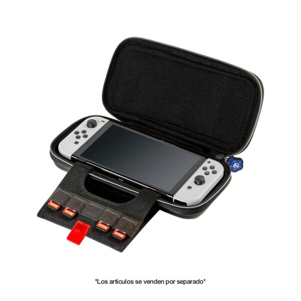 Estuche Game Traveler Deluxe Travel Case Nintendo Switch Super Mario Bros Wonder - Imagen 5