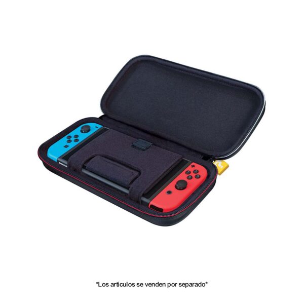Estuche Game Traveler Deluxe Travel Case Nintendo Switch Super Mario - Imagen 4