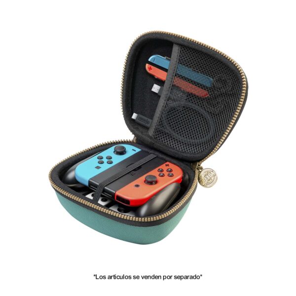 Estuche Para Mando Pro Controller Nintendo Switch The Legend Of The Kingdom - Imagen 3
