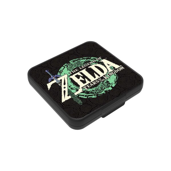 Estuche PortaJuegos 12 Card Zelda Tears Of The Kingdom - Imagen 2