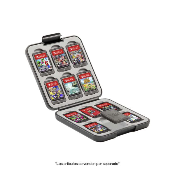 Estuche PortaJuegos 12 Card Zelda Tears Of The Kingdom - Imagen 4