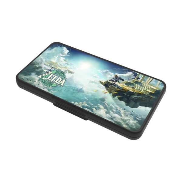 Estuche PortaJuegos 24 Card Zelda Tears Of The Kingdom - Imagen 2