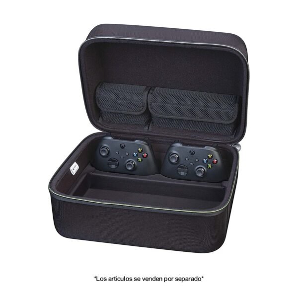 Maletin Game Traveler Deluxe System Case Xbox Series X Black - Imagen 4