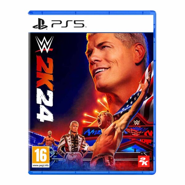 Wwe 2K24 Playstation 5 Euro