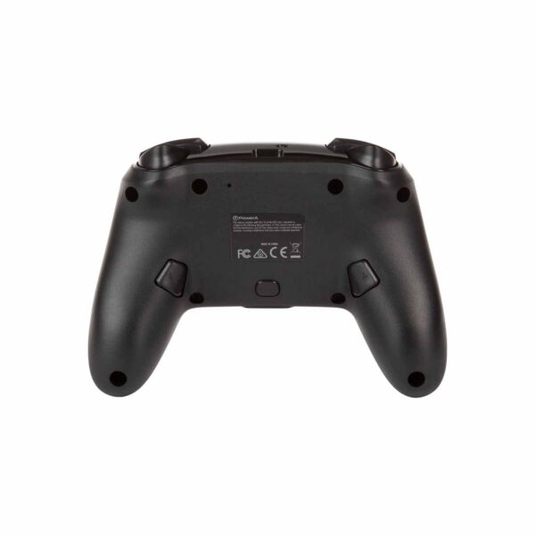 Mando Pro PowerA Wireless Nintendo Switch Black - Imagen 2