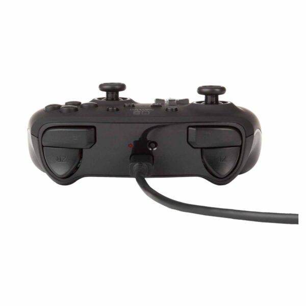 Mando Pro PowerA Wireless Nintendo Switch Black - Imagen 3