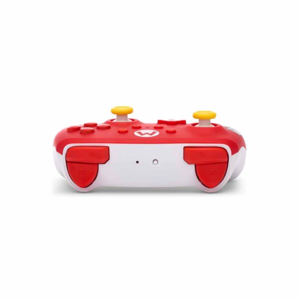 Mando Pro PowerA Wireless Nintendo Switch Mario Joy - Imagen 3