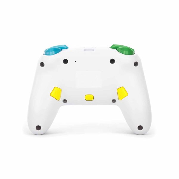 Mando Pro PowerA Wireless Nintendo Switch Mario Super Star Friends - Imagen 2