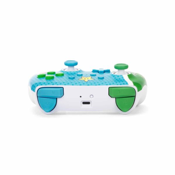 Mando Pro PowerA Wireless Nintendo Switch Mario Super Star Friends - Imagen 3