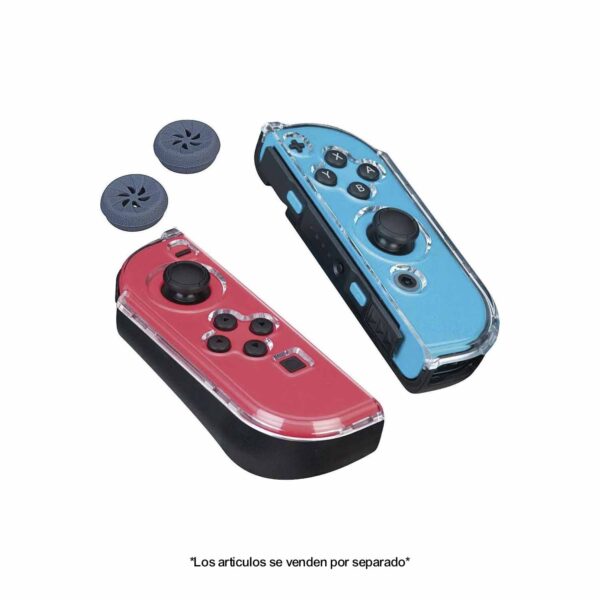 Estuche Nintendo Switch Game Traveler GoPlay Action Pack Animal Crossing New Horizons - Imagen 5