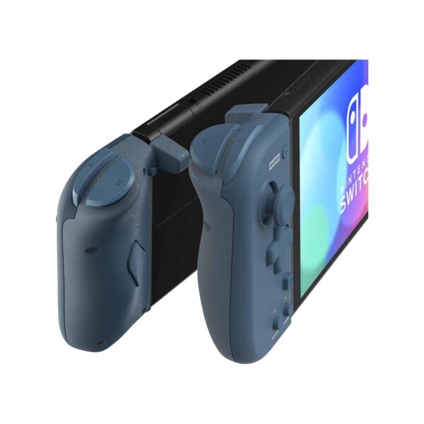 Mando Hori Split Pad Pro Controller Nintendo Switch Midnight Blue - Imagen 3