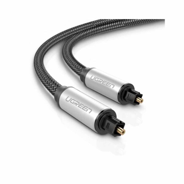 Cable Ugreen Toslink Optical Audio 3M 10541 Black