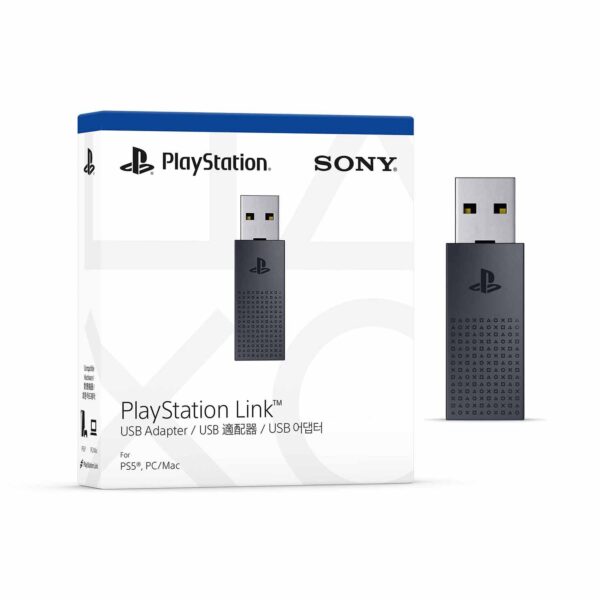Adaptador USB Playstation Link Para Audífonos Pulse PS5/PC/MAC - Imagen 3