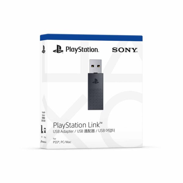 Adaptador USB Playstation Link Para Audífonos Pulse PS5/PC/MAC - Imagen 4