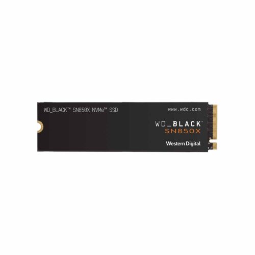 Disco SSD M.2 WD Black Pcie Gen4 Nvme 1Tb Sn850X 7300Mbps PS5