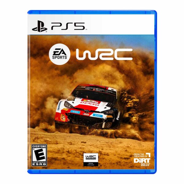 Ea Sports WRC Playstation 5 Latam