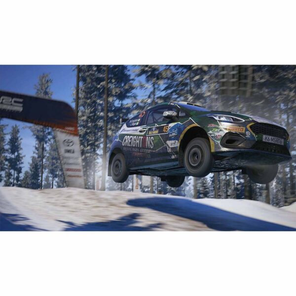 Ea Sports WRC Playstation 5 Latam - Imagen 3