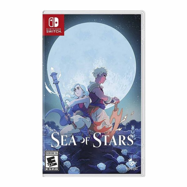 Sea Of Stars Nintendo Switch Latam