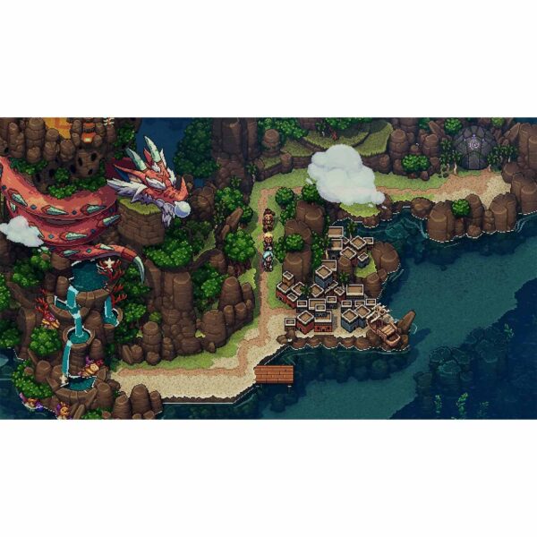 Sea Of Stars Nintendo Switch Latam - Imagen 2