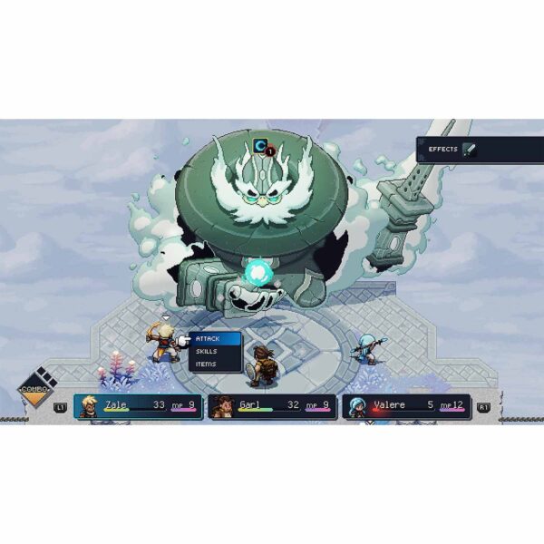 Sea Of Stars Nintendo Switch Latam - Imagen 4