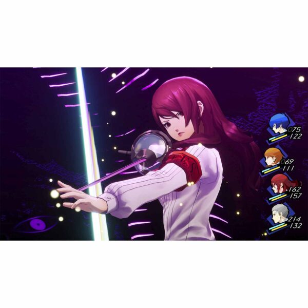 Persona 3 Reload Playstation 4 Latam - Imagen 2