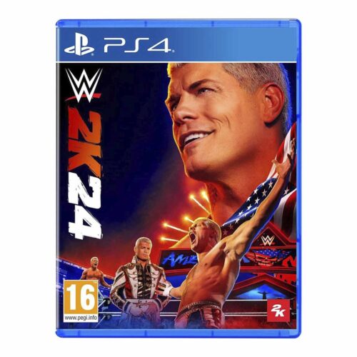 Wwe 2K24 Playstation 4 Euro