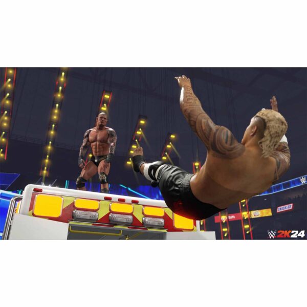 Wwe 2K24 Playstation 4 Euro - Imagen 2