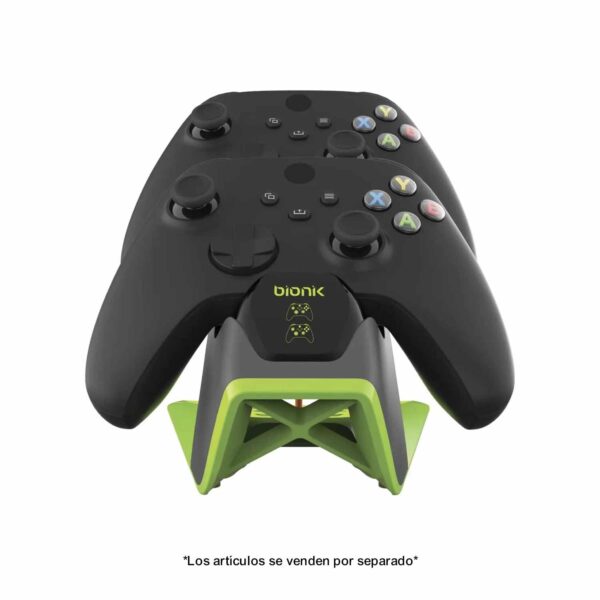 Power Stand Bionik Xbox Series XS Black - Imagen 2