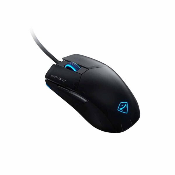 Mouse Gamer Machenike M7 Pro Wired Gaming Black - Imagen 3