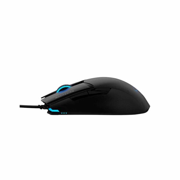 Mouse Gamer Machenike M7 Pro Wired Gaming Black - Imagen 4