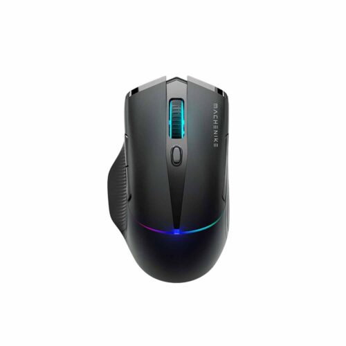 Mouse Gamer Machenike L8 Pro Tri-Modes Gaming Black