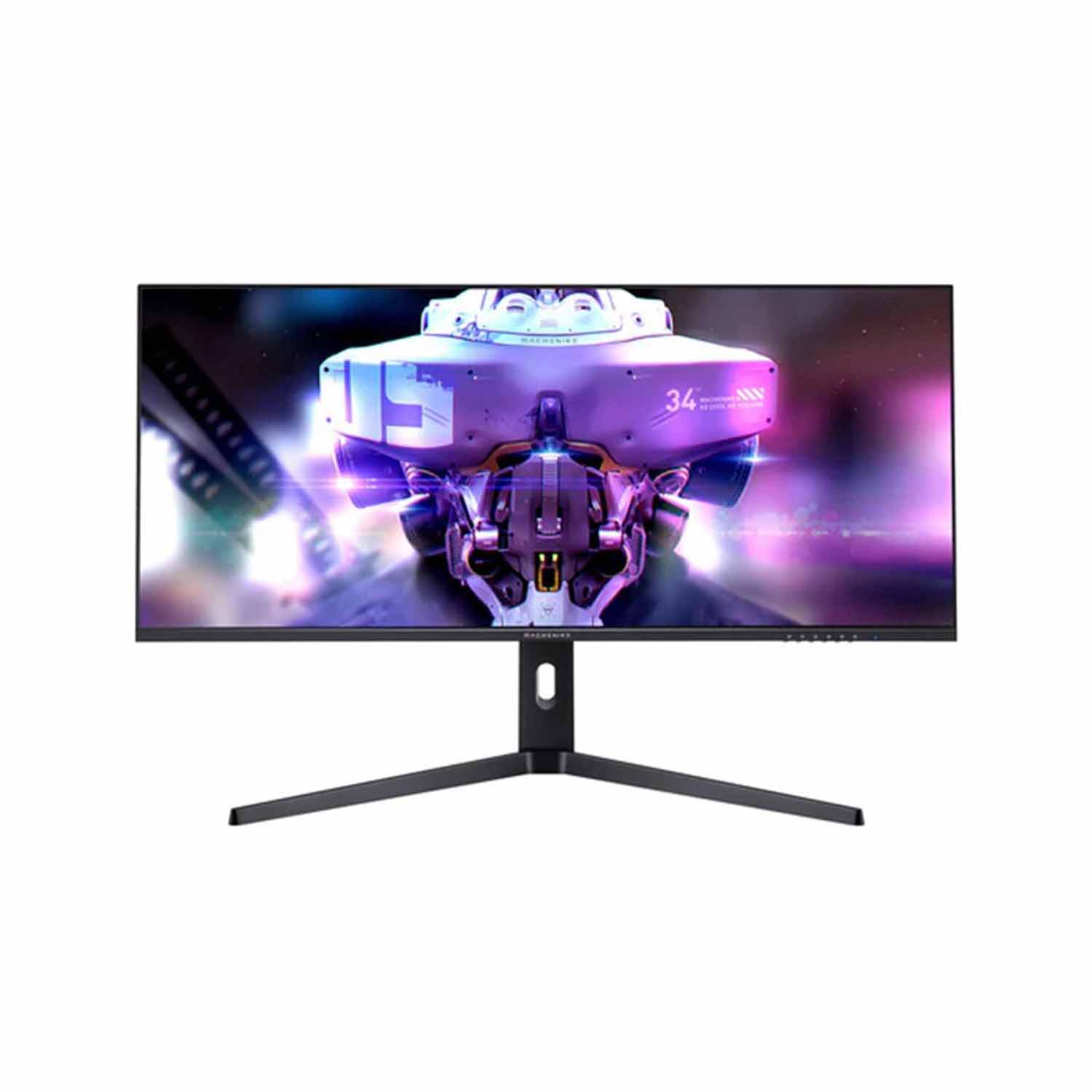 Monitor Gamer Machenike 34" 4K Wqhd/170 Hz-Mk34Qgs-Panel Ips-3440X1440/170Hz
