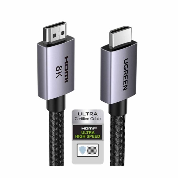 Cable HDMI Ugreen 8K/60Hz 3 Metros Ver 2.1 (25911) - Imagen 3