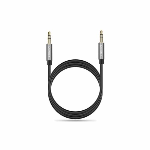 Cable de Audio 3.5mm Ugreen Macho a Macho 50cm 10732