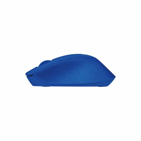 Mouse Logitech M280 Wireless Blue - Imagen 2