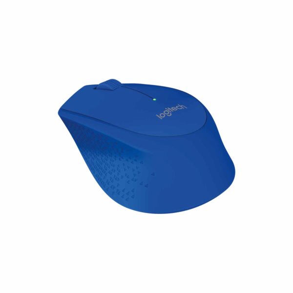 Mouse Logitech M280 Wireless Blue - Imagen 3