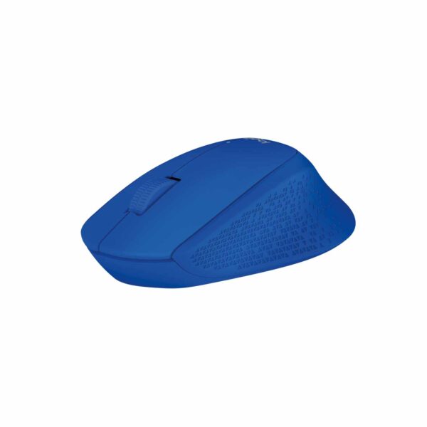 Mouse Logitech M280 Wireless Blue - Imagen 4