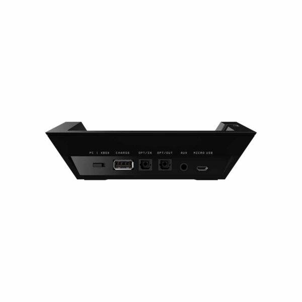 Audifono Gamer C/Microf Astro A50 X Lightspeed Wireless /Bt/Ps5/Pc/Xbox+Base Black - Imagen 4
