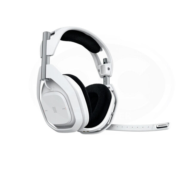 Audifono Gamer C/Microf Astro A50 X Lightspeed Wireless /Bt/Ps5/Pc/Xbox+Base White - Imagen 4