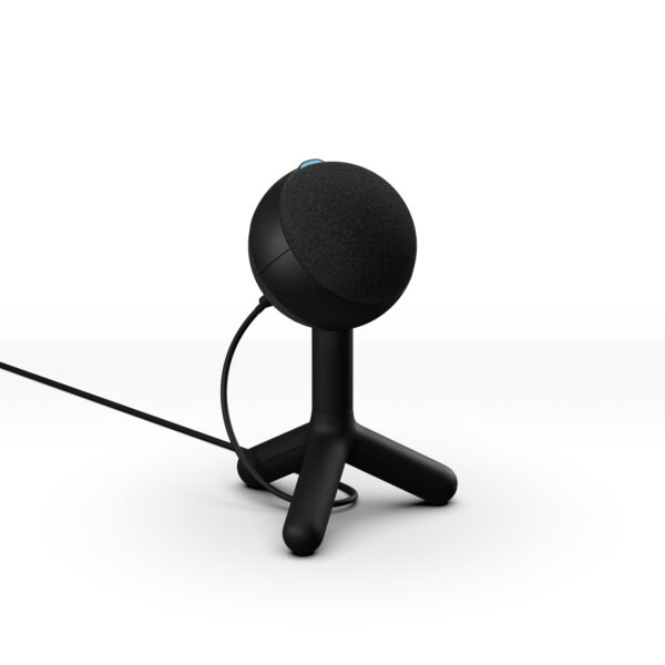 Microfono Gamer Logitech Yeti Orb Cardioid Usb P/Streaming Rgb Lightsync Black - Imagen 3