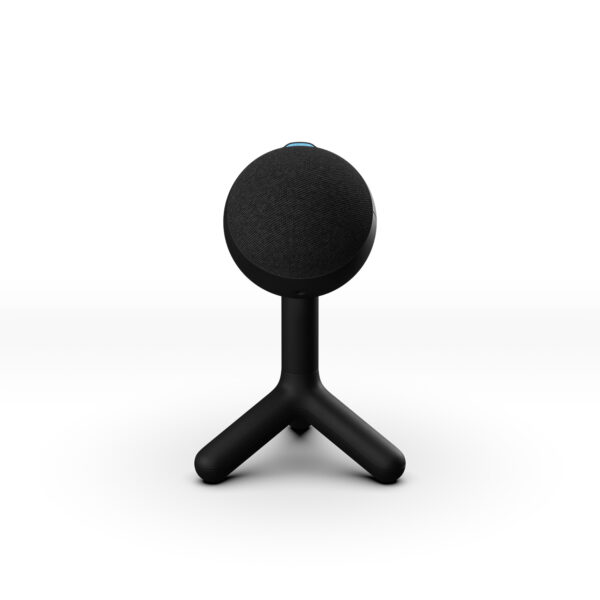 Microfono Gamer Logitech Yeti Orb Cardioid Usb P/Streaming Rgb Lightsync Black - Imagen 5