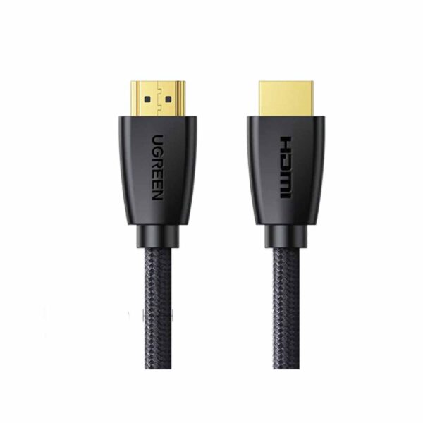Cable Ugreen HDMI a HDMI 3mts HD135 4K FHD 18Gbs Hd153/25300 Black - Imagen 4