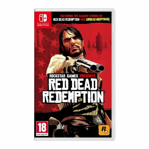 Red Dead Redemption Nintendo Switch Euro