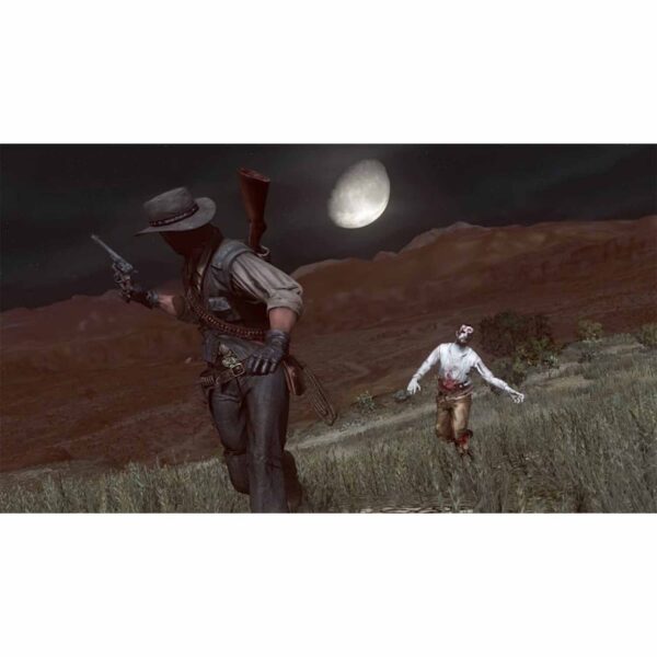 Red Dead Redemption Nintendo Switch Euro - Imagen 2