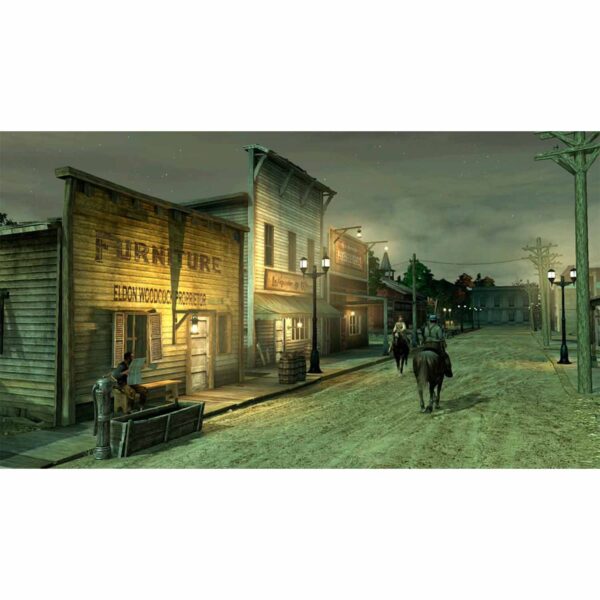 Red Dead Redemption Nintendo Switch Euro - Imagen 3
