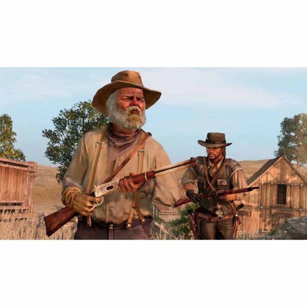 Red Dead Redemption Nintendo Switch Euro - Imagen 4