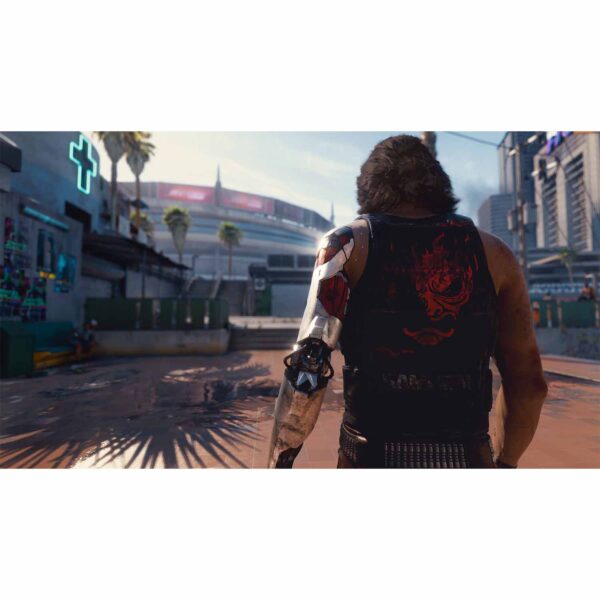 Cyberpunk 2077 Ultimate Edition Playstation 5 Euro - Imagen 2