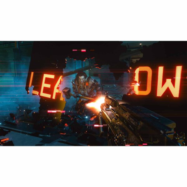 Cyberpunk 2077 Ultimate Edition Playstation 5 Euro - Imagen 4