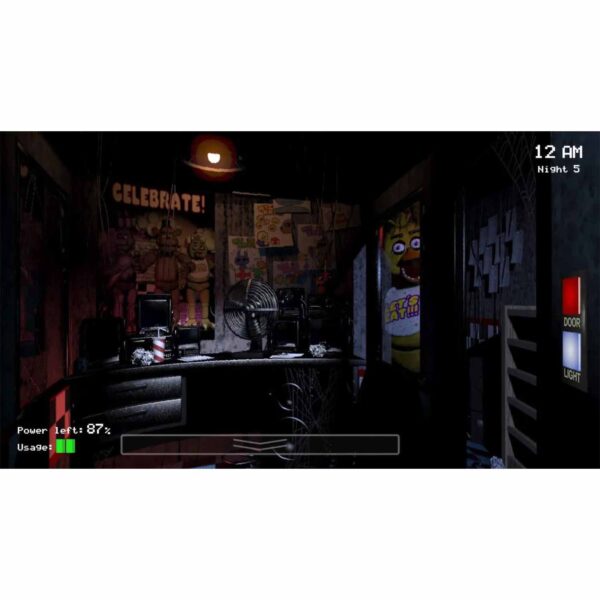 Five Nights At Freddys Core Collection Playstation 4 Euro - Imagen 2