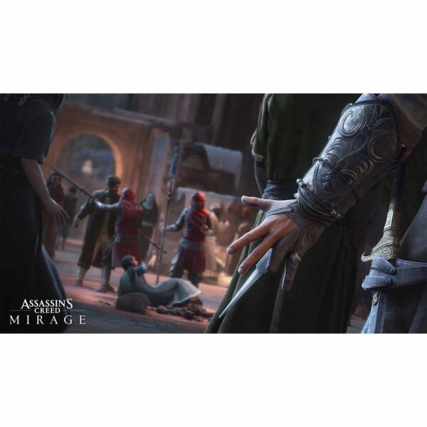 Assassins Creed Mirage Playstation 5 Euro - Imagen 2